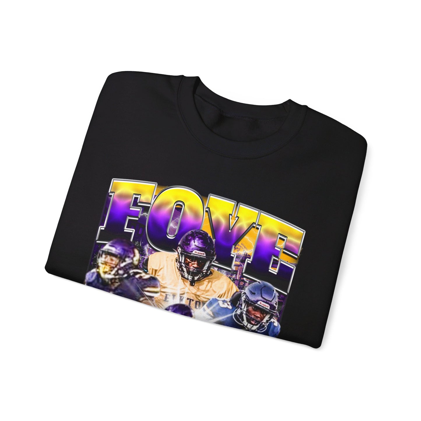 Solomon Foye Crewneck Sweatshirt