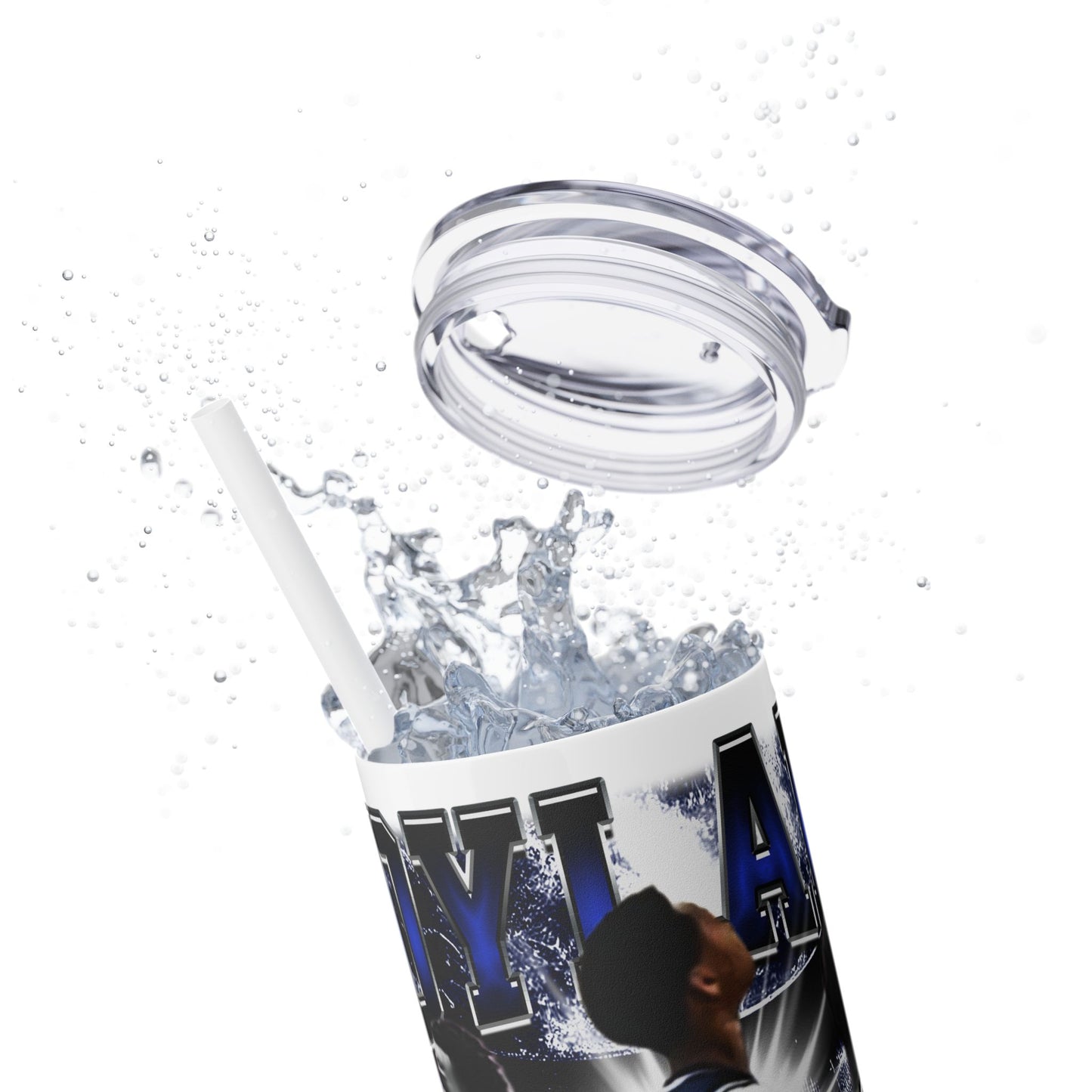 Dylan Rando Stainless Steal Tumbler