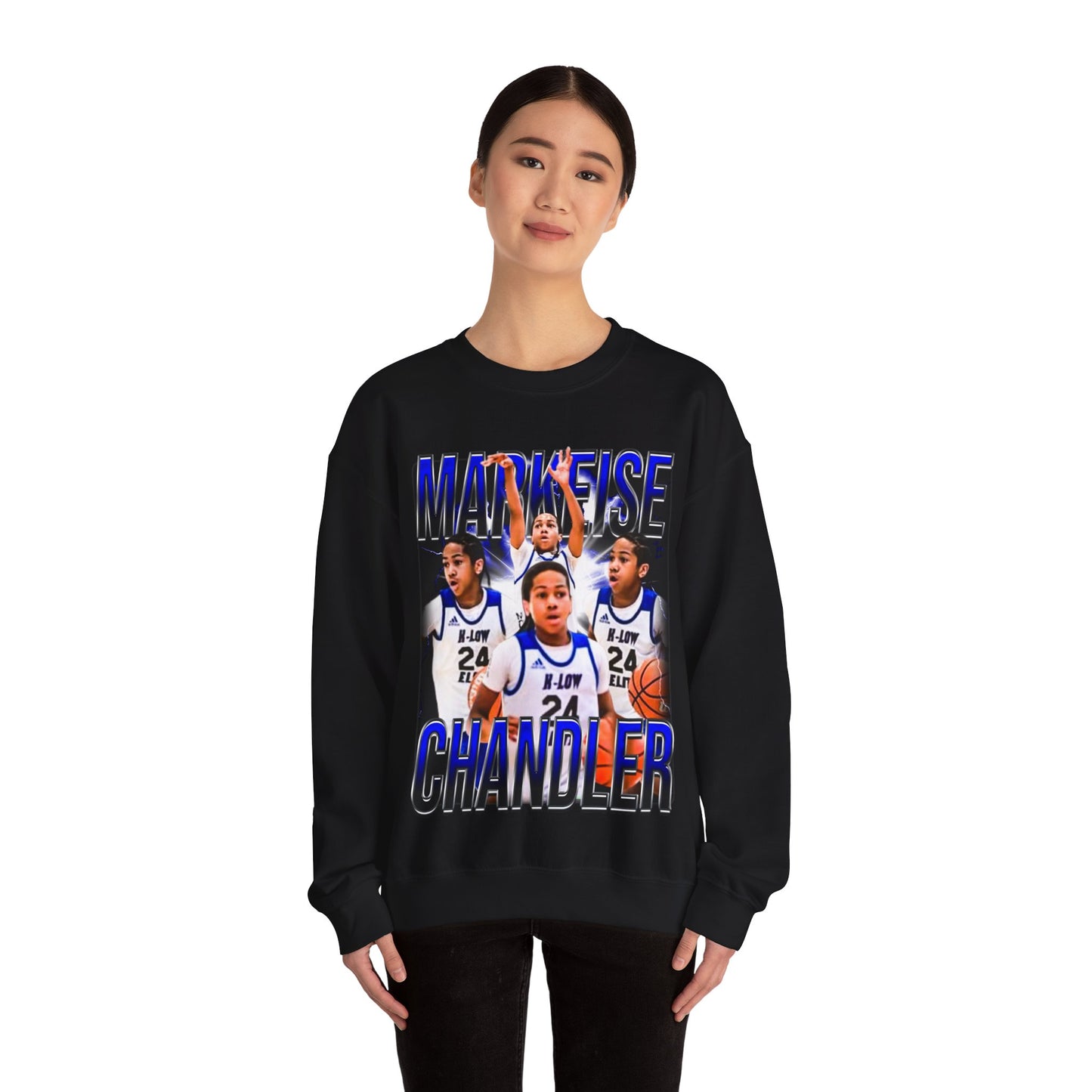 Markeise Chandler Crewneck Sweatshirt
