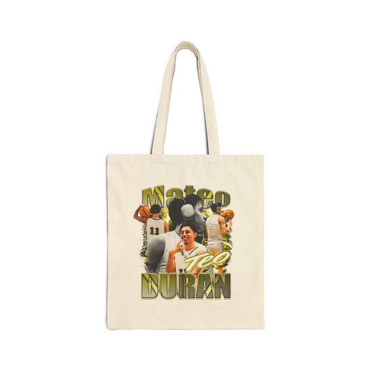 Mateo Duran Tote Bag