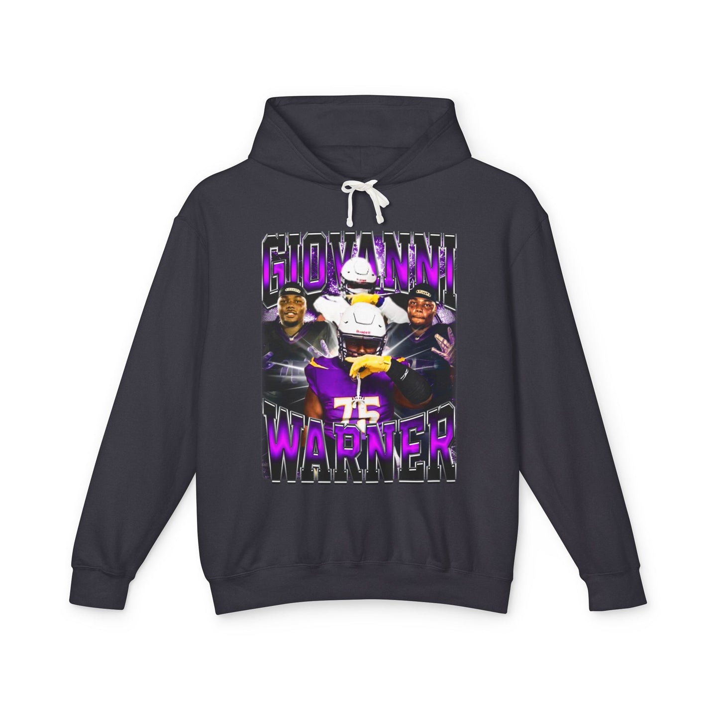 Giovanni Warner Hoodie