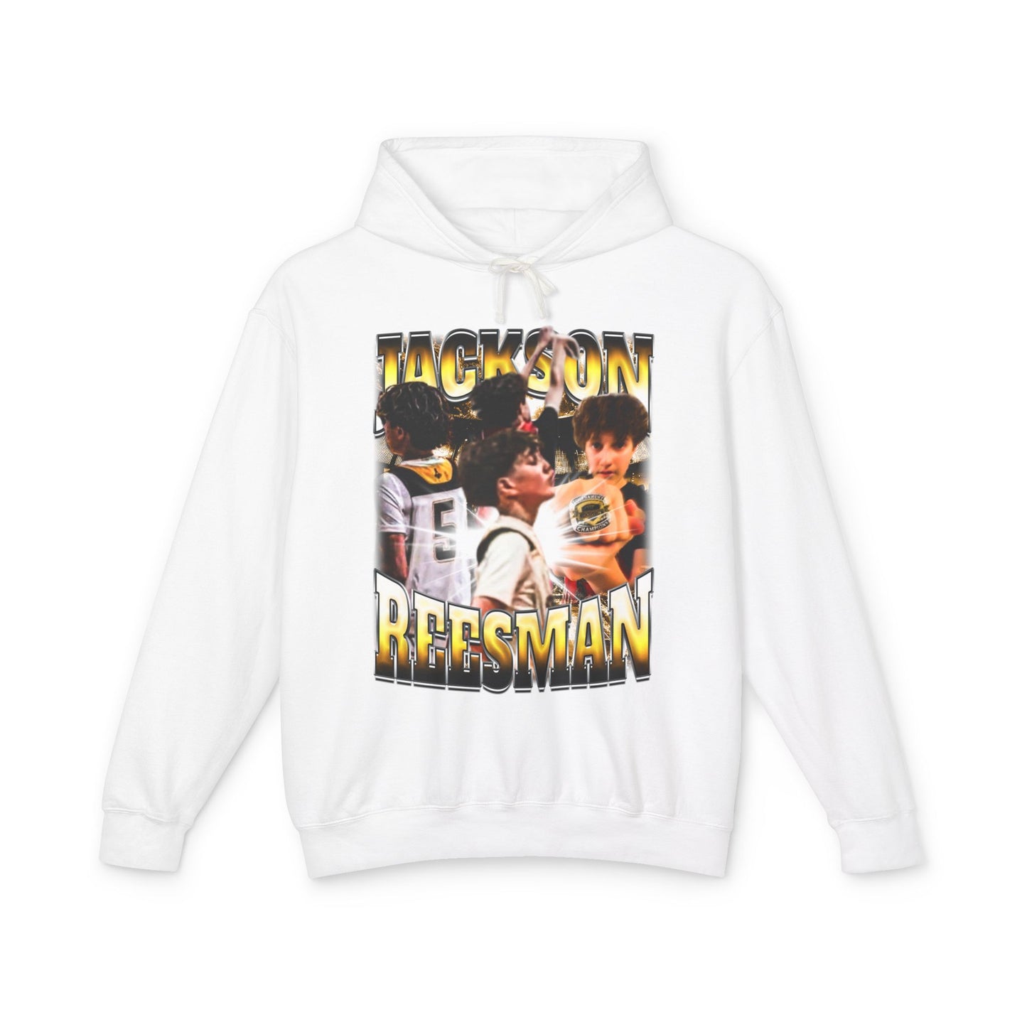 Jackson Reesman Hoodie