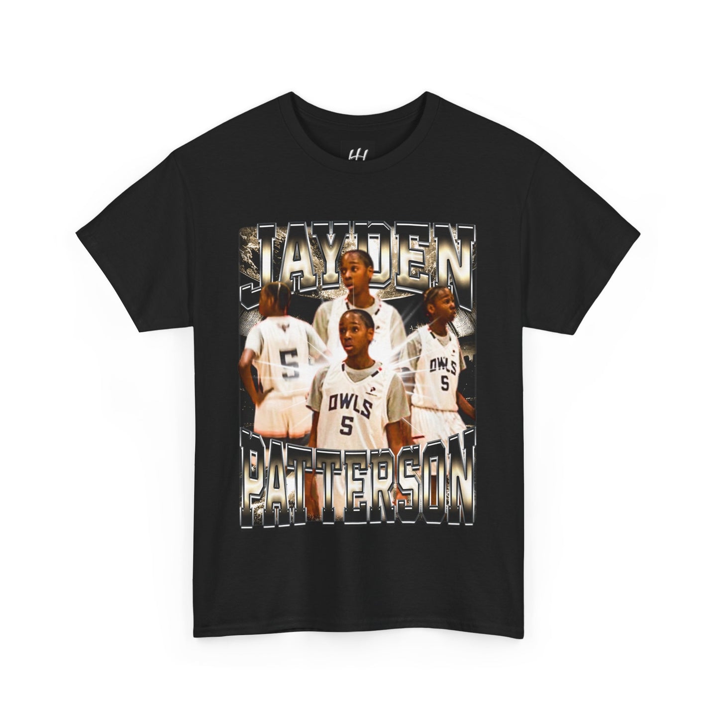 Jayden Patterson Heavy Cotton Tee
