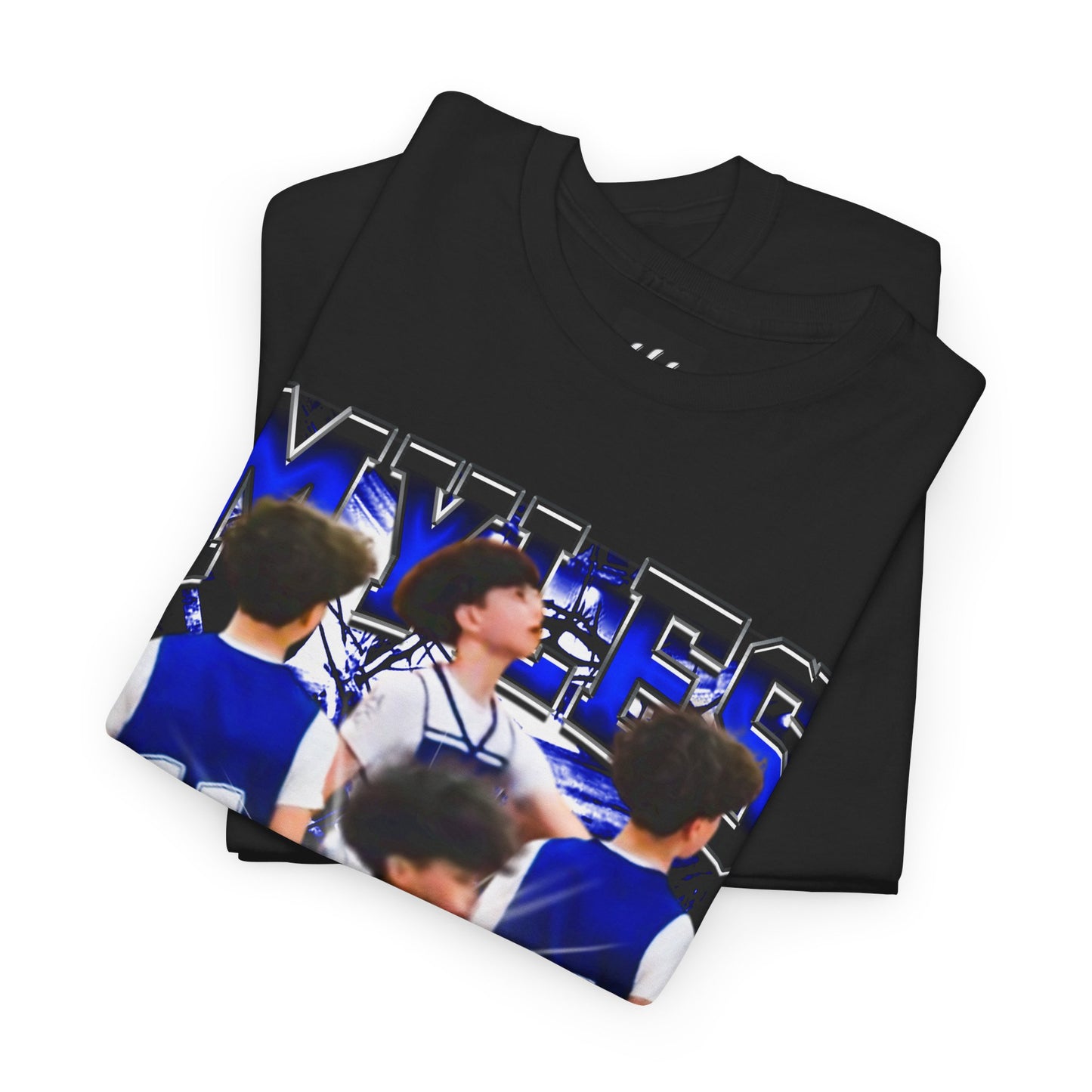 Myles Figueroa Heavy Cotton Tee