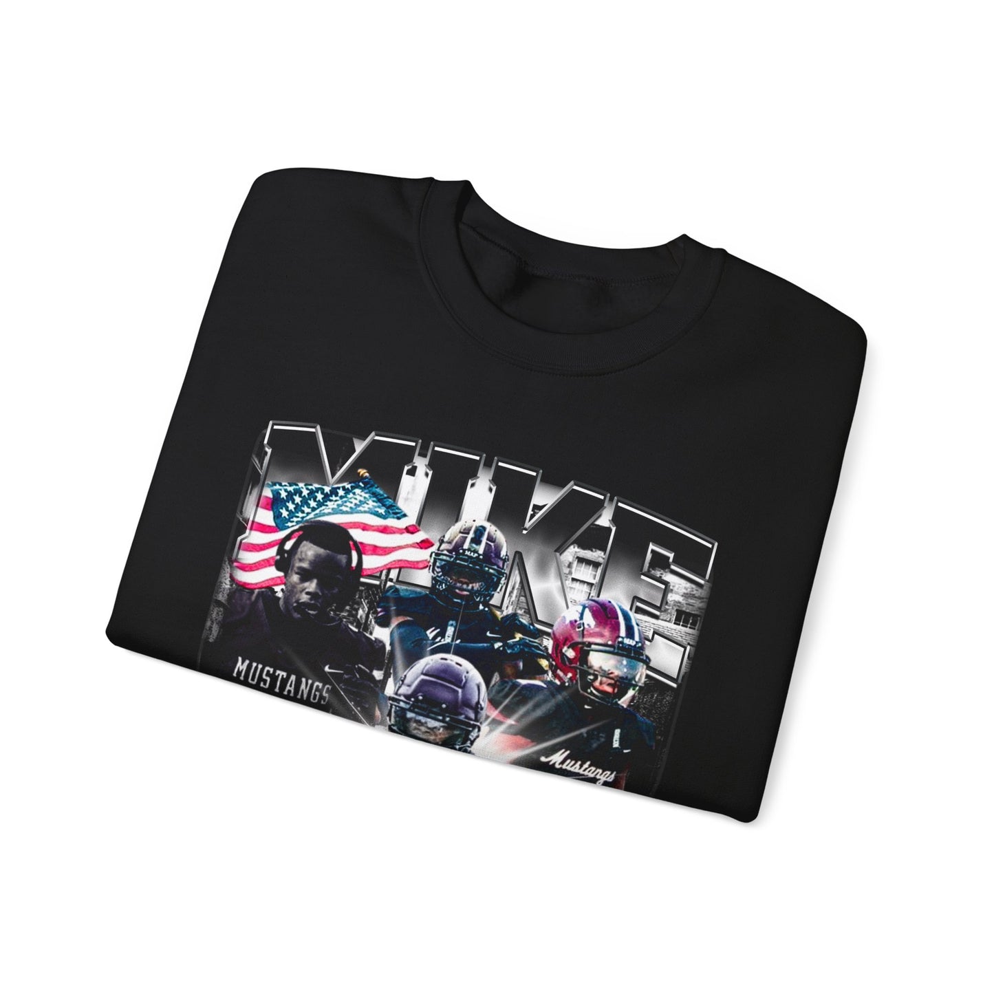 Mike Banks Crewneck Sweatshirt
