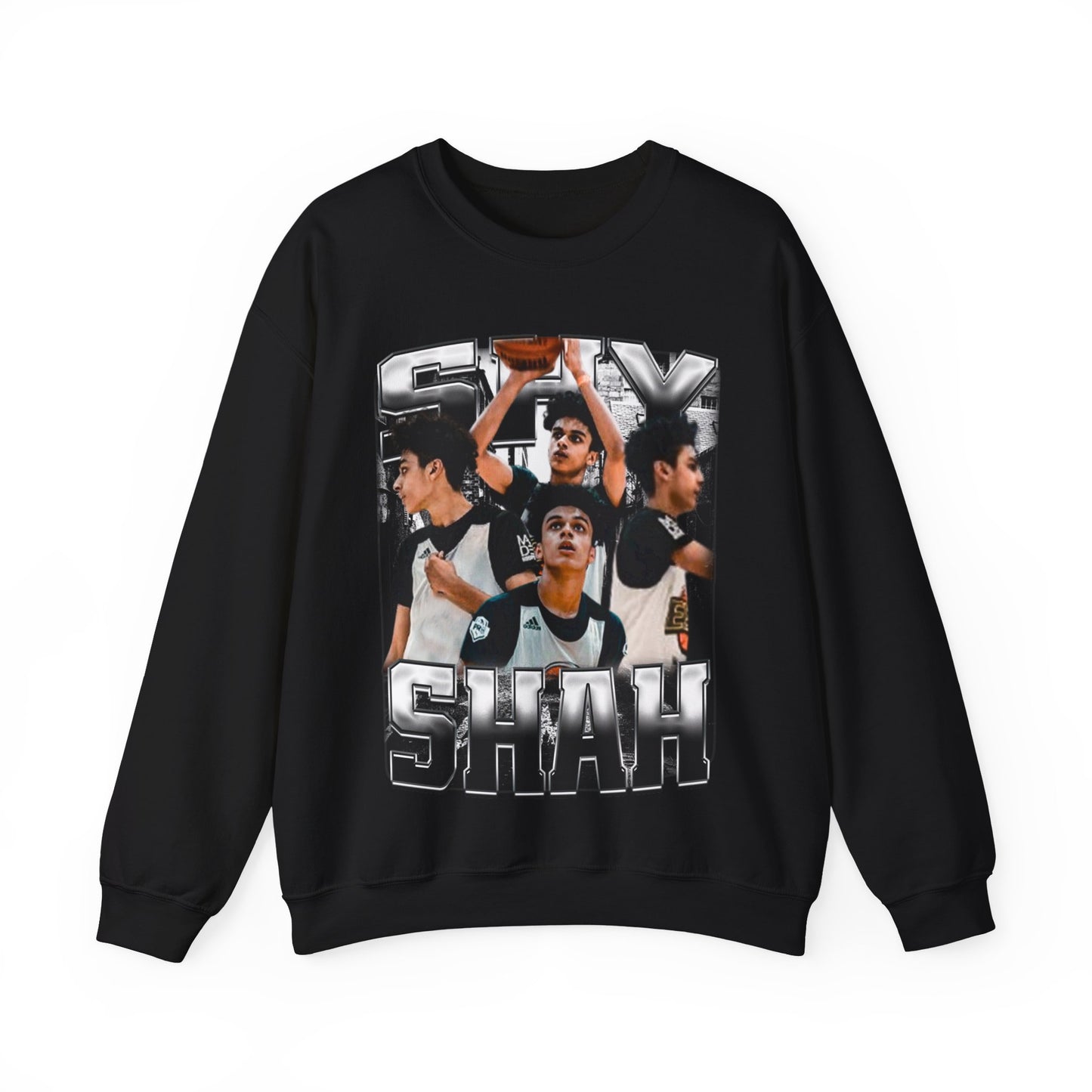 Shy Shah Crewneck Sweatshirt