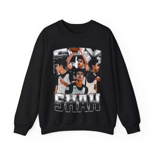 Shy Shah Crewneck Sweatshirt