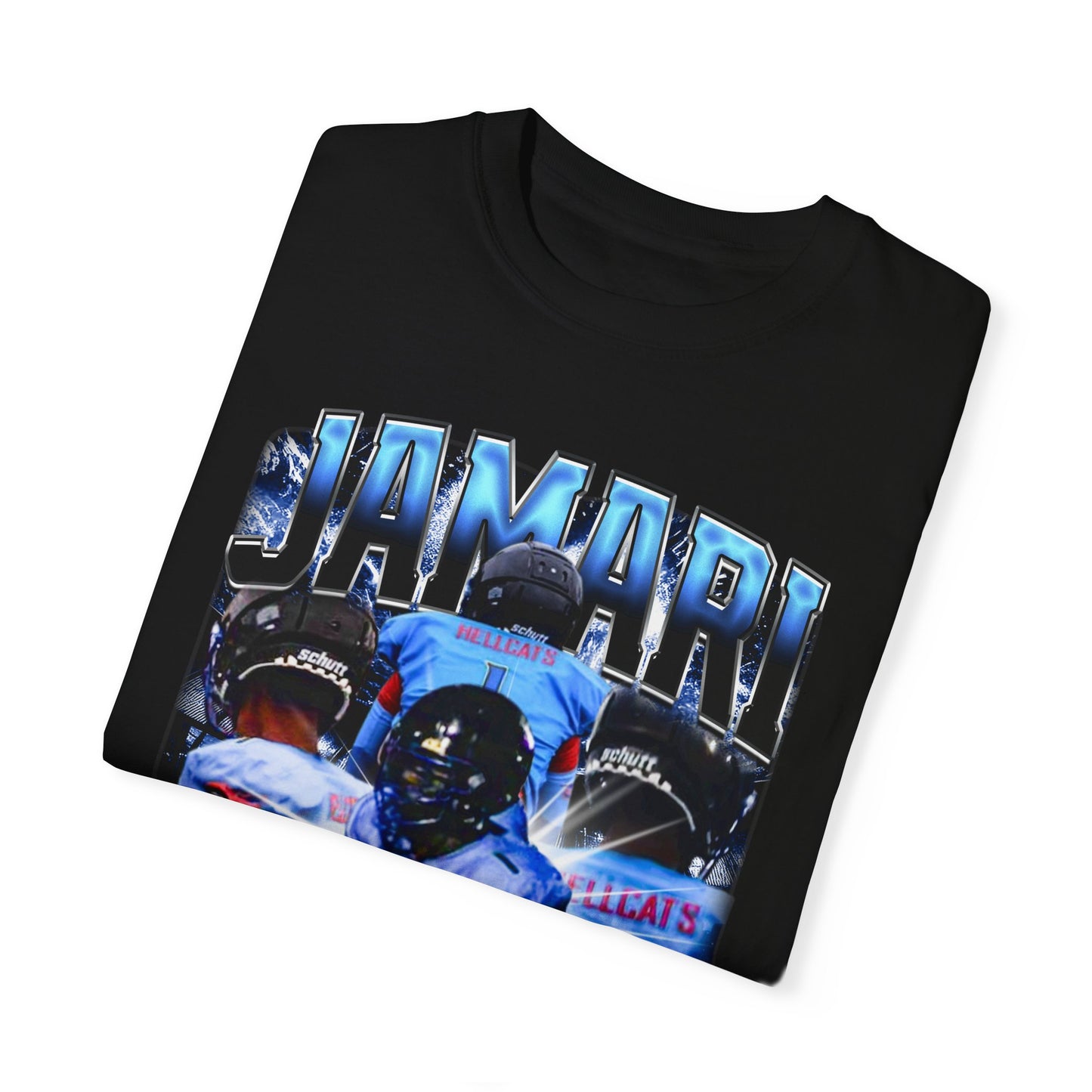Copy of Isaiah Walters Heavy Cotton Tee