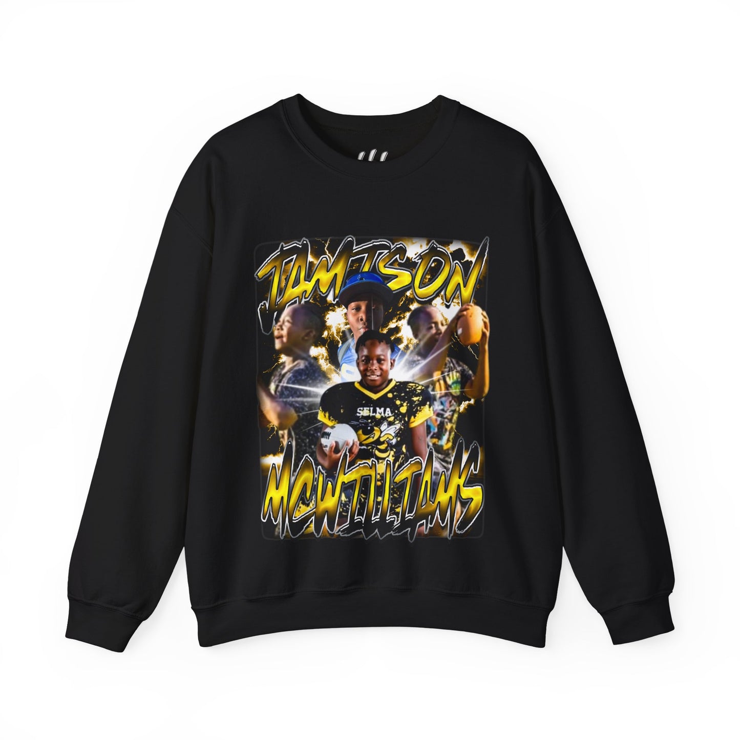Jamison Mcwilliams Crewneck Sweatshirt