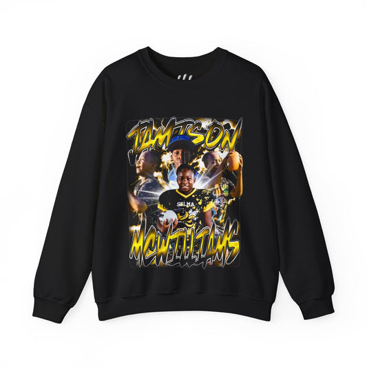 Jamison Mcwilliams Crewneck Sweatshirt