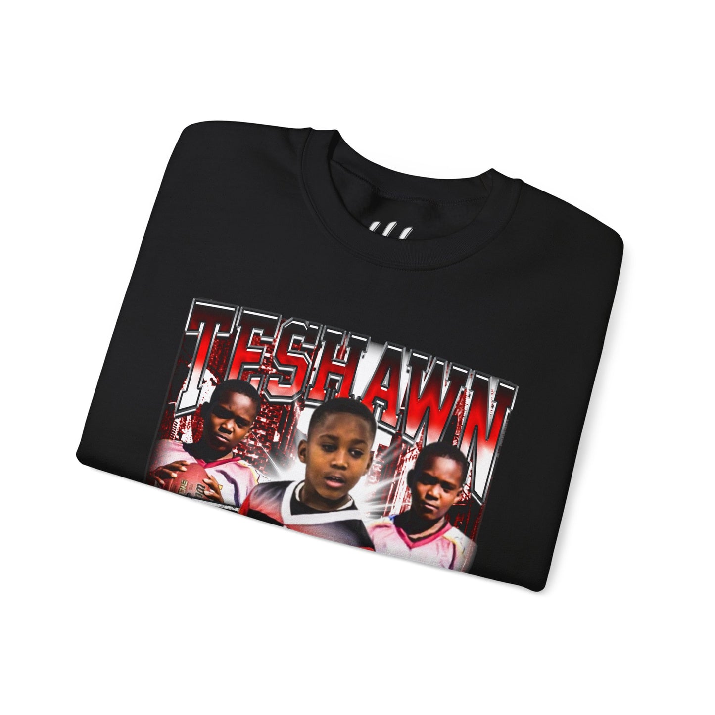 Teshawn Holifield Crewneck Sweatshirt