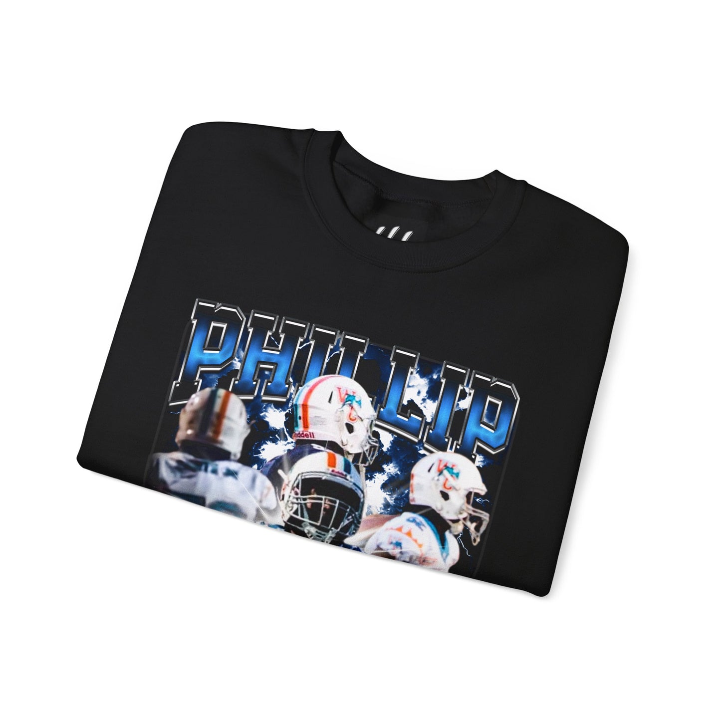 Phillip Smith Crewneck Sweatshirt