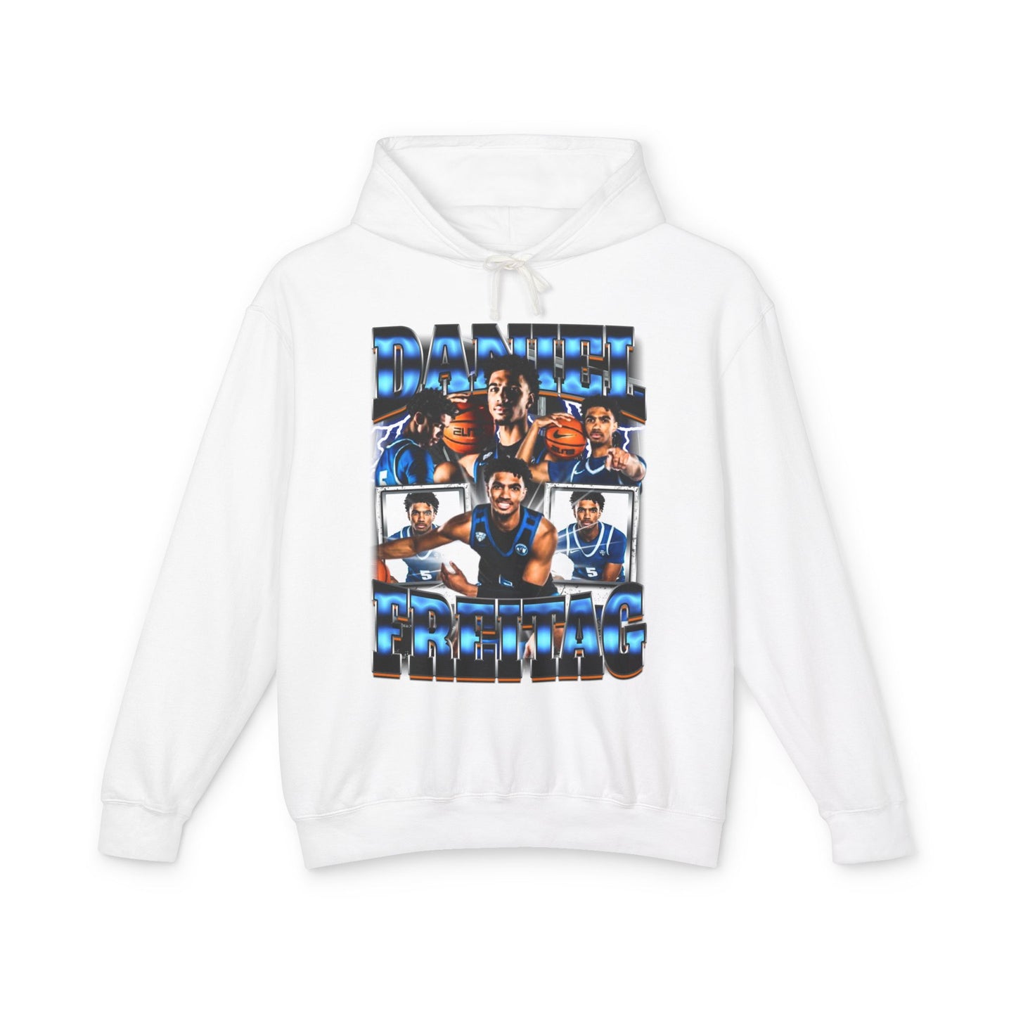 Daniel Freitag Hoodie