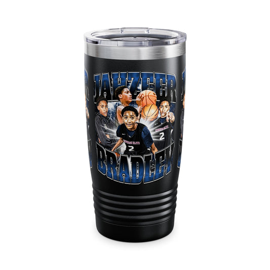 Jahzeer Bradley Stainless Steal Tumble