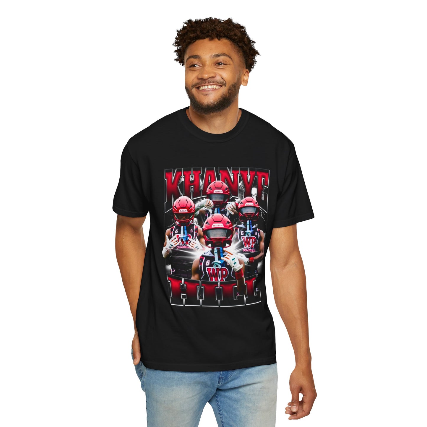 Khanye Hill Heavyweight Premium Tee