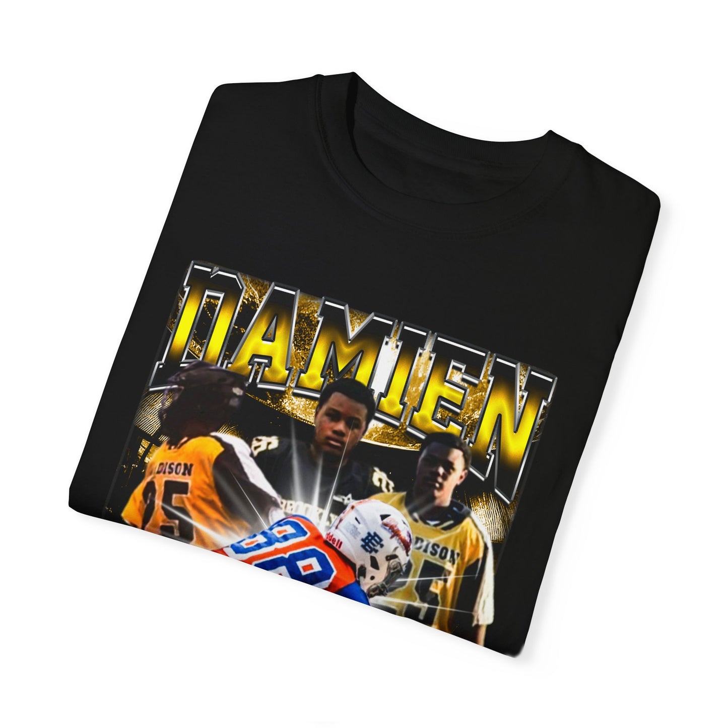 Damien Mcfarlane Heavyweight Premium Tee