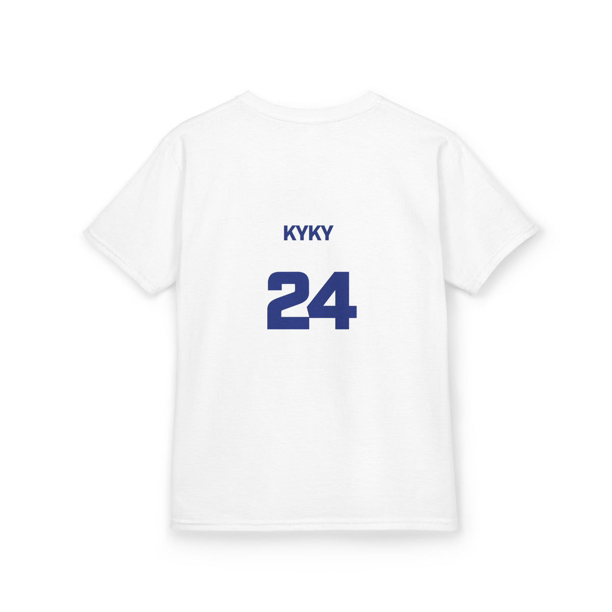 Kyky Tandy Youth Heavy Cotton Tee