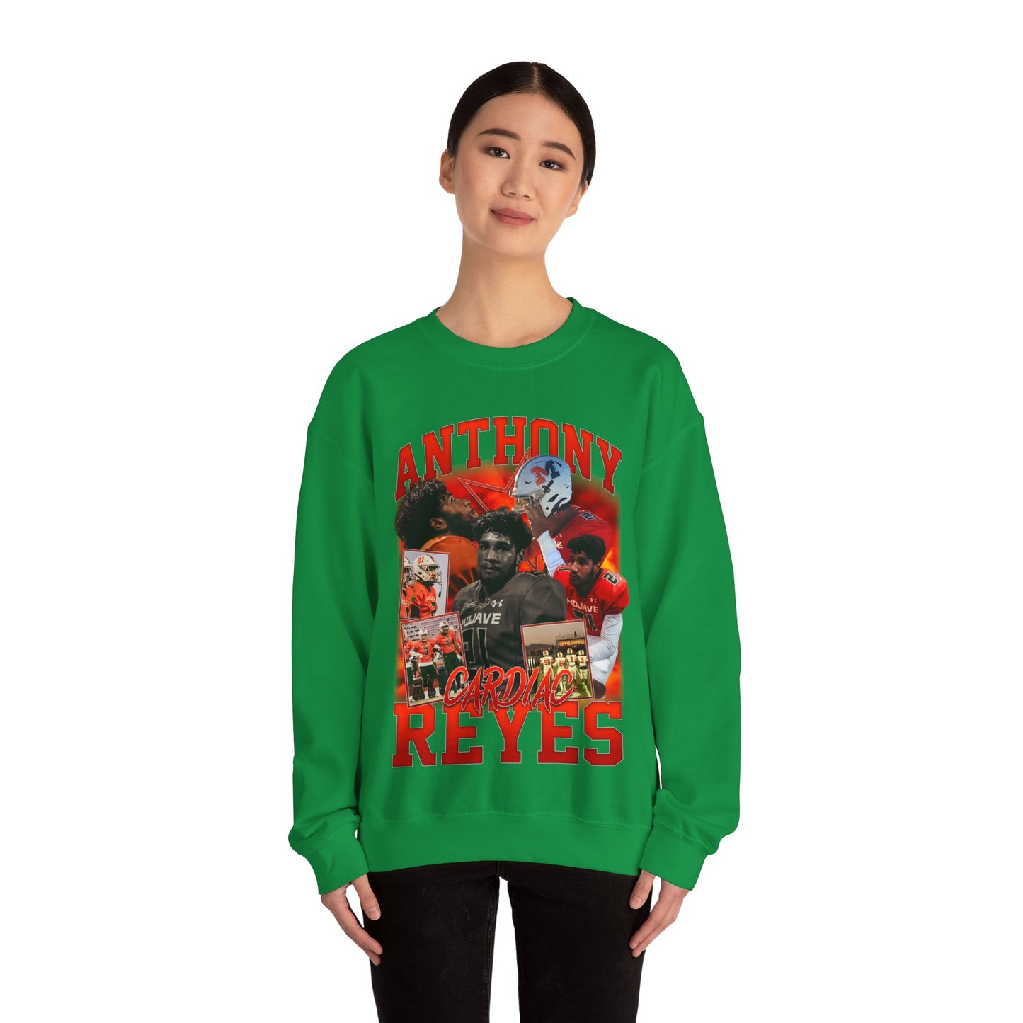 Anthony Reyes Crewneck Sweatshirt