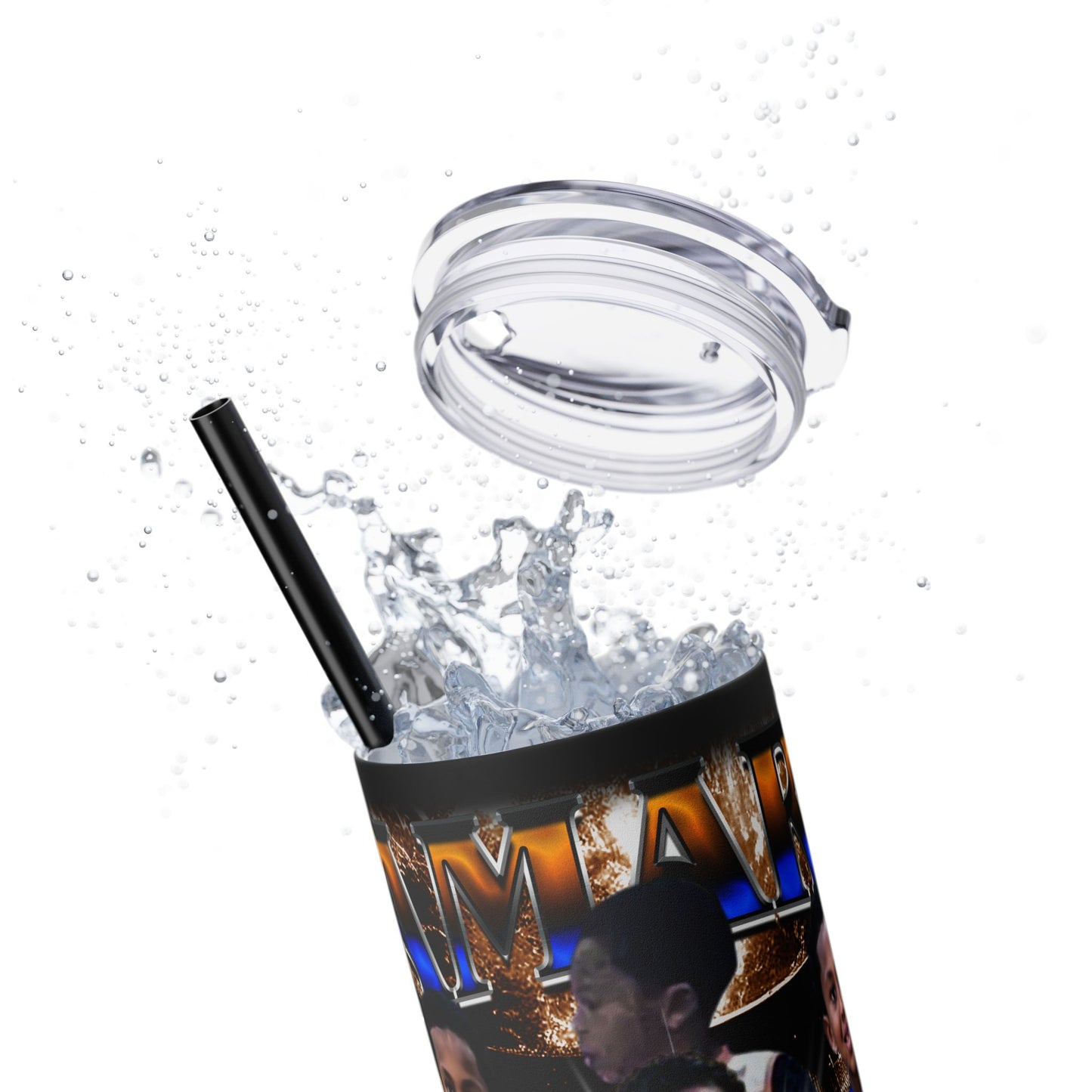 Amari Thompson Stainless Steal Tumbler