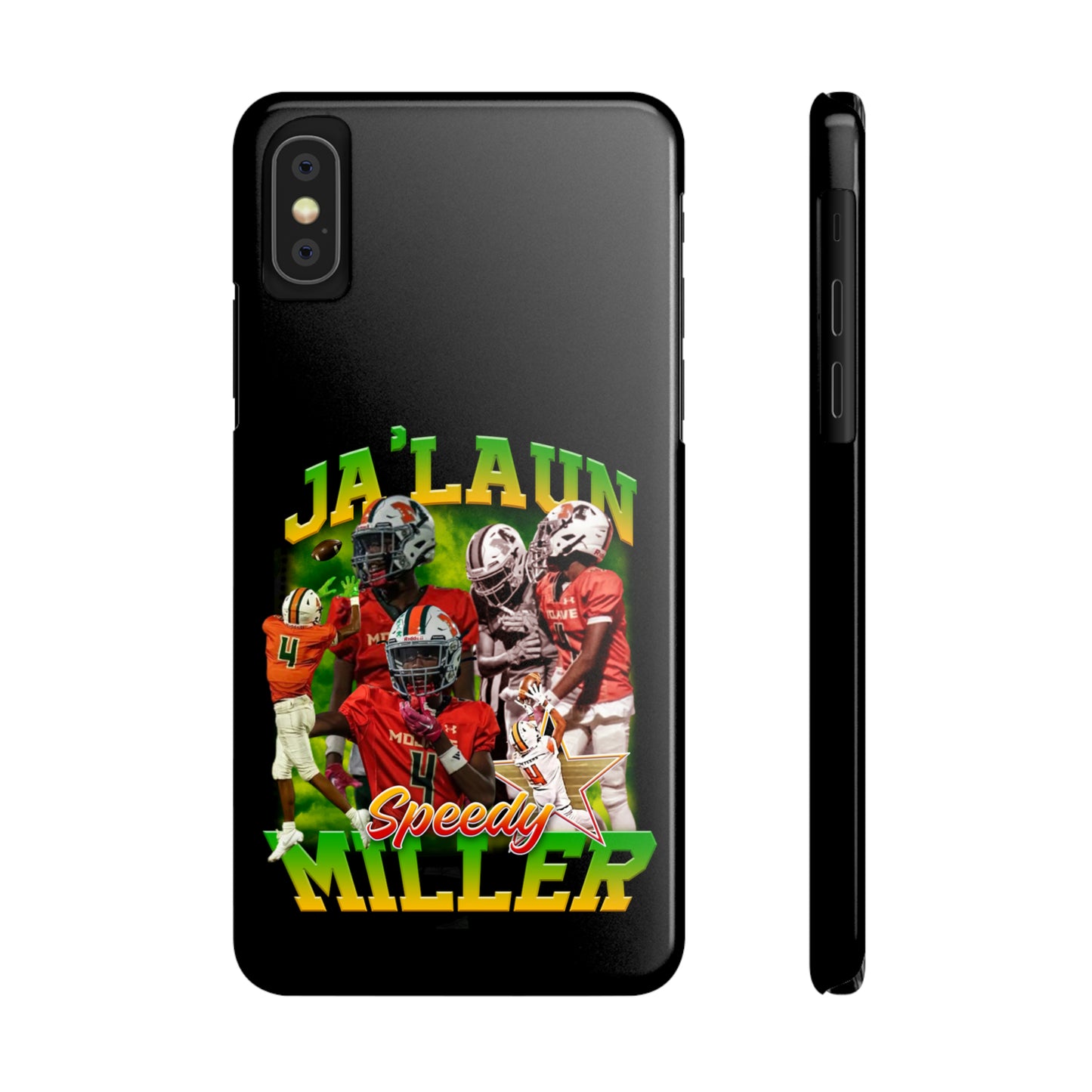 Ja'Laun Miller Phone Case