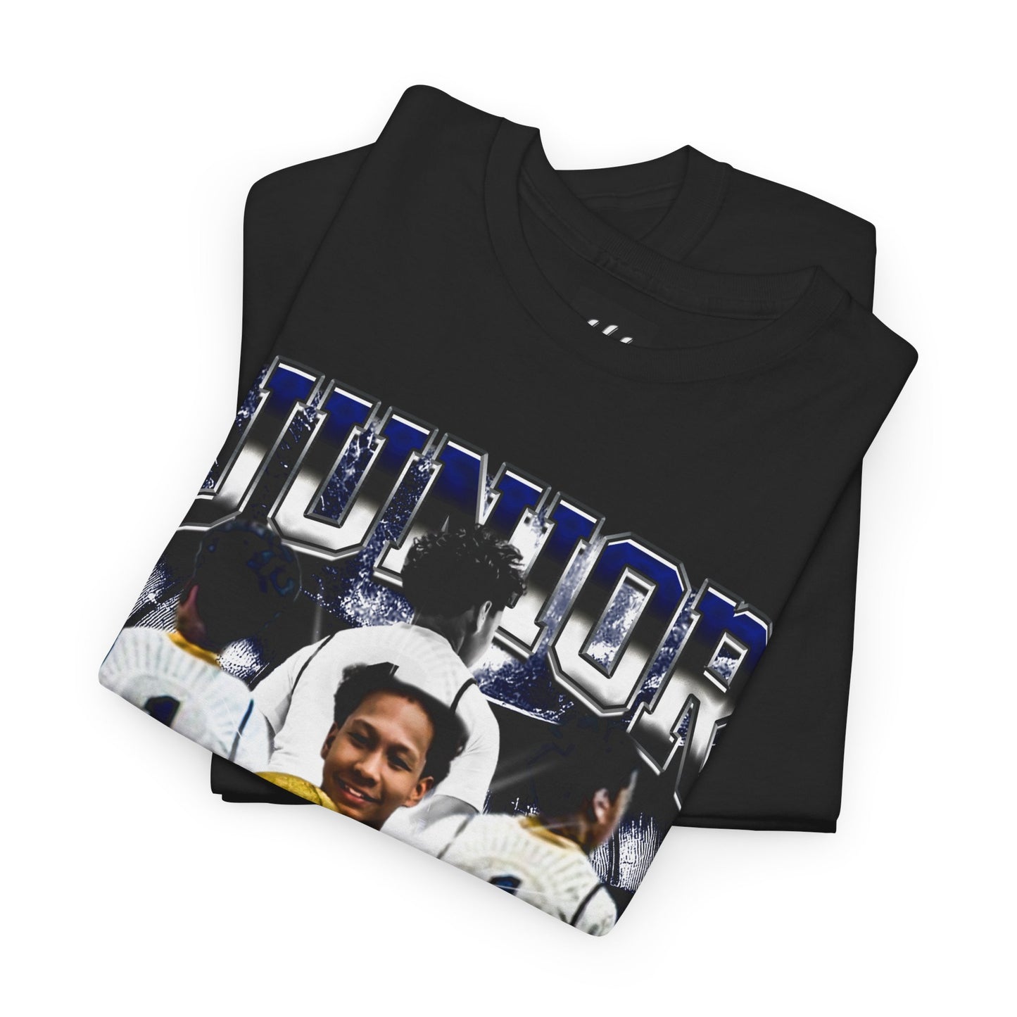 Junior Davis Heavy Cotton Tee