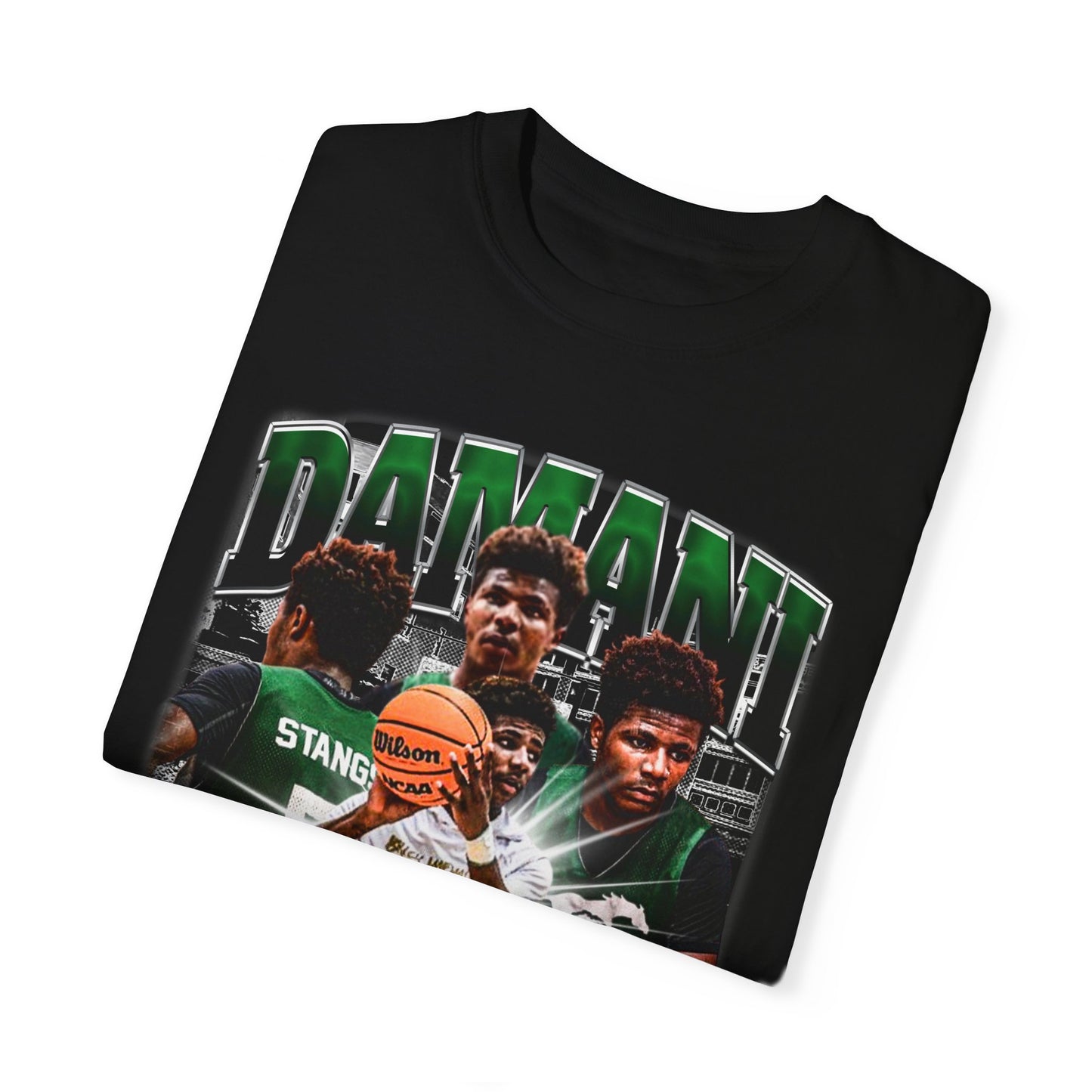 Damani Muldrow Heavy Cotton Tee