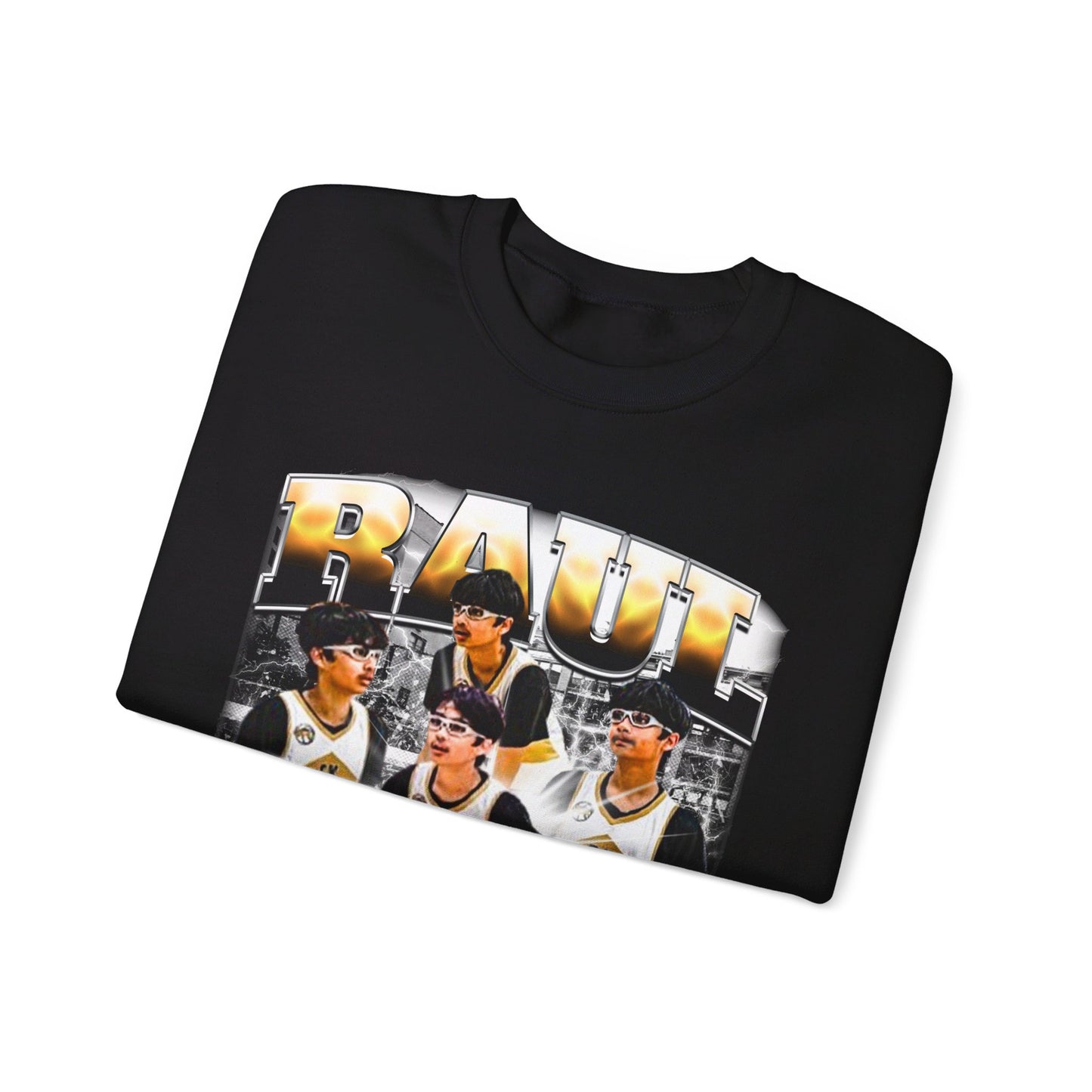 Raul Bhandari Crewneck Sweatshirt