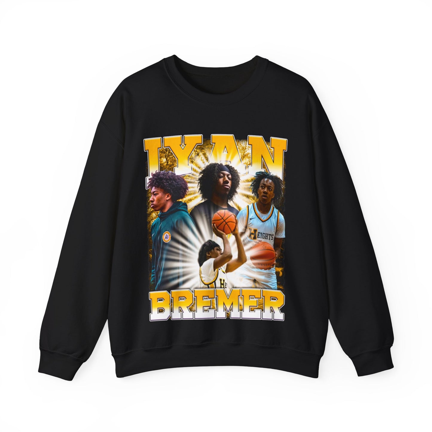 Iyan Bremer Crewneck Sweatshirt