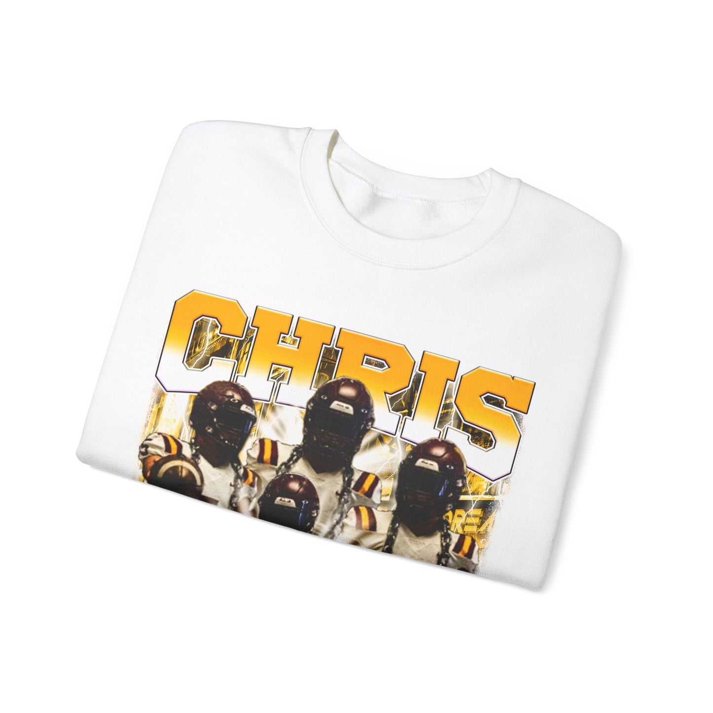 Chris Macon Crewneck Sweatshirt