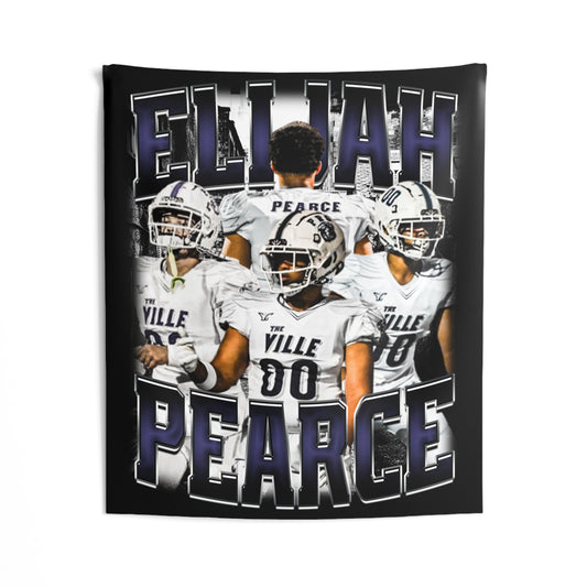 Elijah Pearce Tapestry 50” x 60”