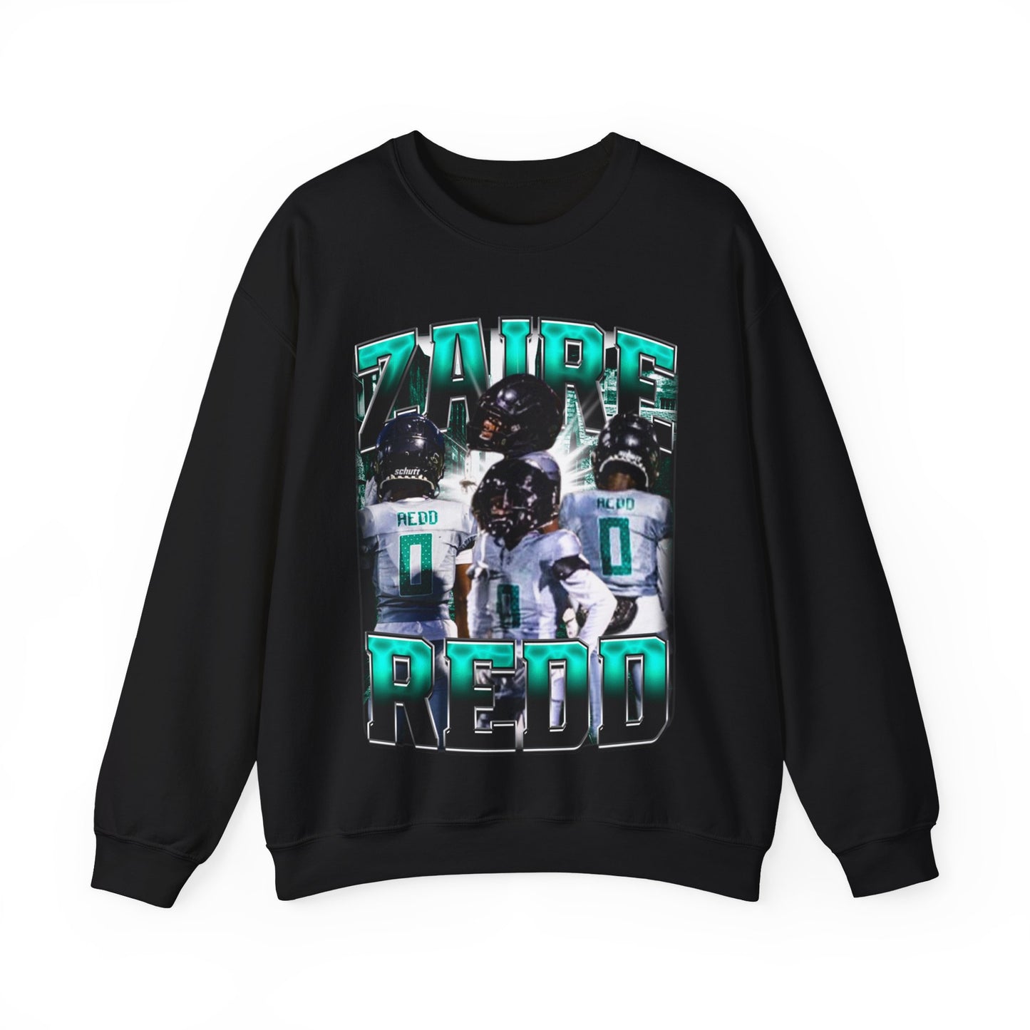 Zaire Redd Crewneck Sweatshirt