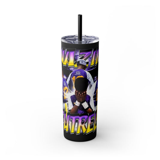 Nazih Futrell Stainless Steal Tumbler