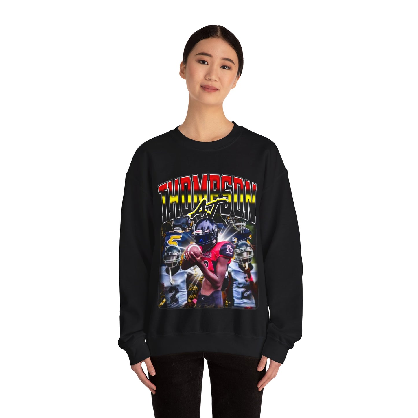 Aj Thompson Crewneck Sweatshirt