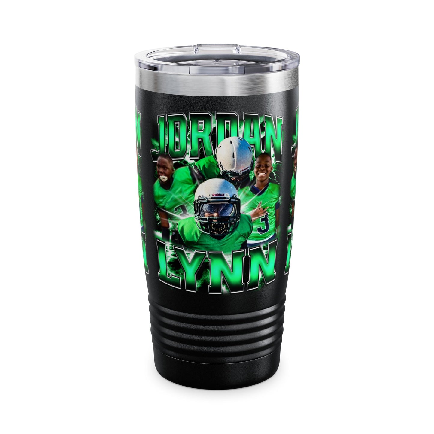Jordan Lynn Stainless Steal Tumble