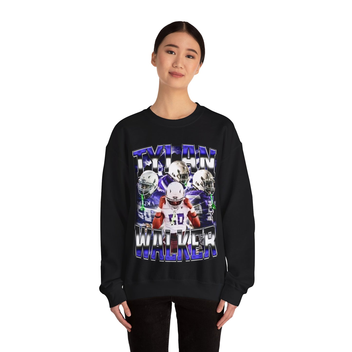 Tylan Walker Crewneck Sweatshirt
