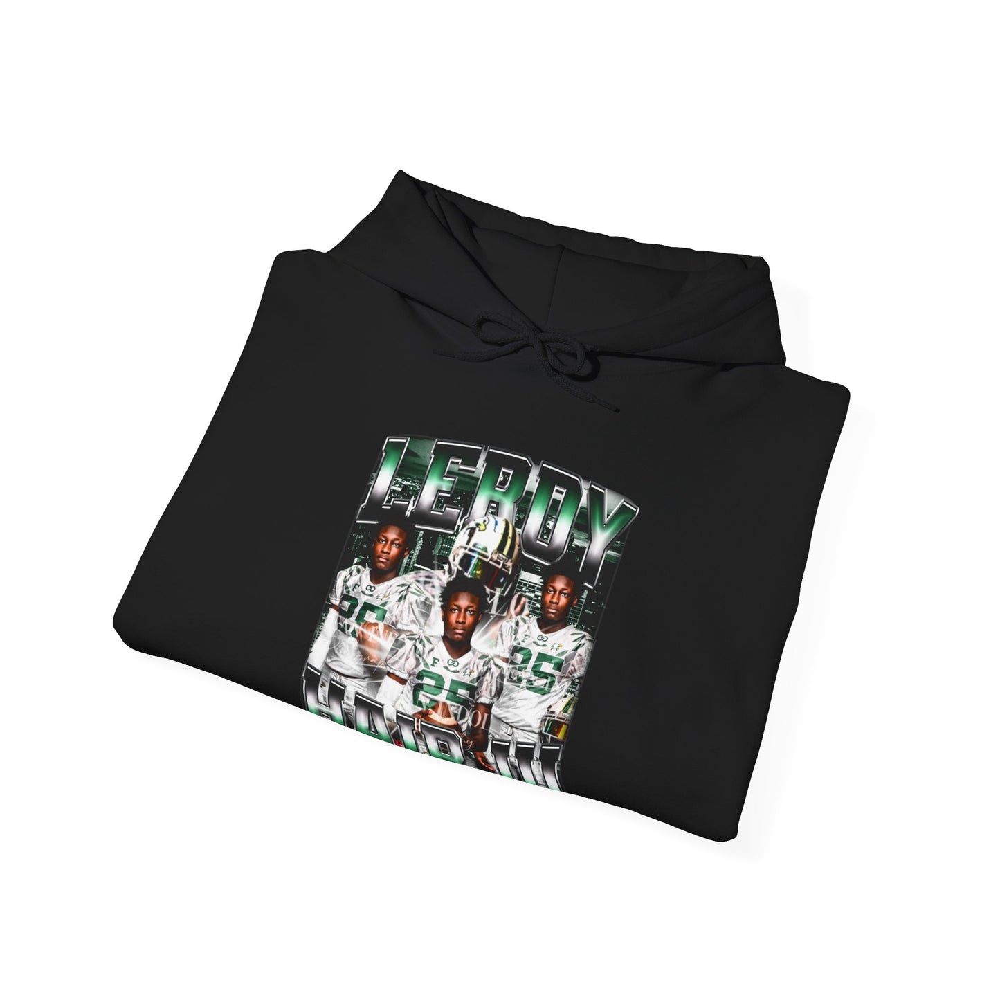 Leroy Hair III Hoodie