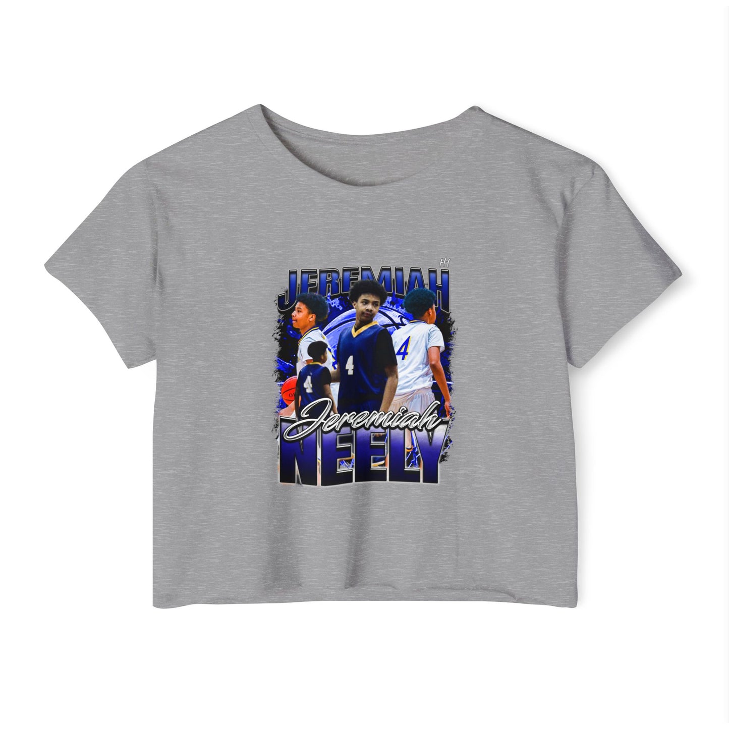 Jeremiah Neely Crop Top