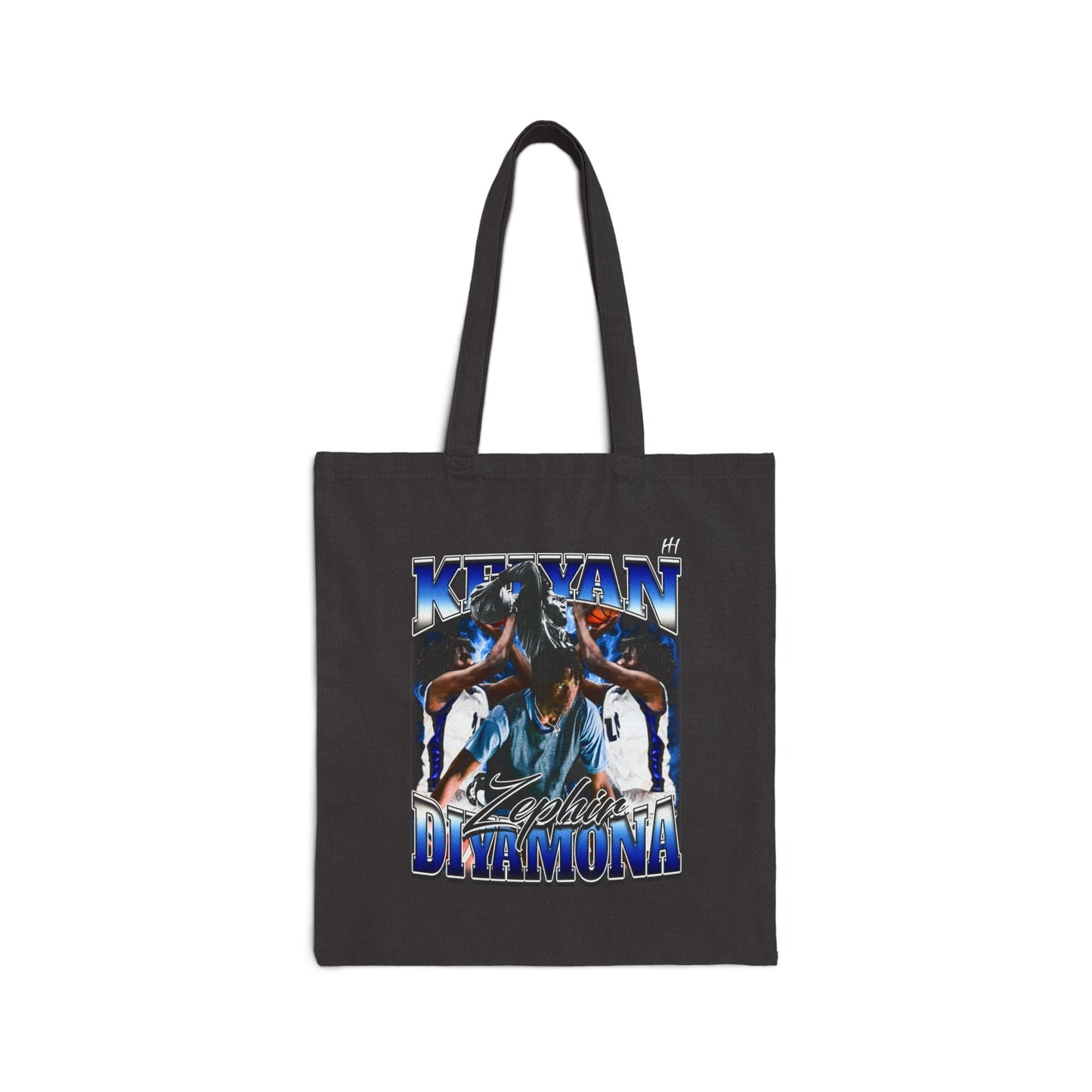 Keylan Diyamona Tote Bag