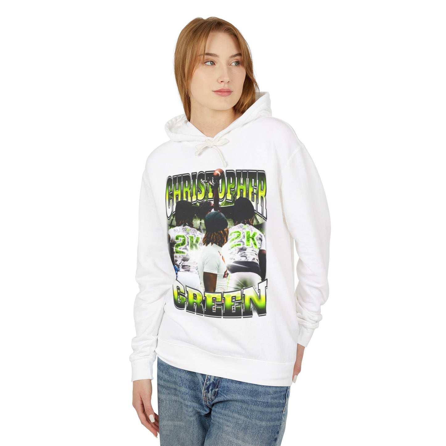 Christopher Green Hoodie