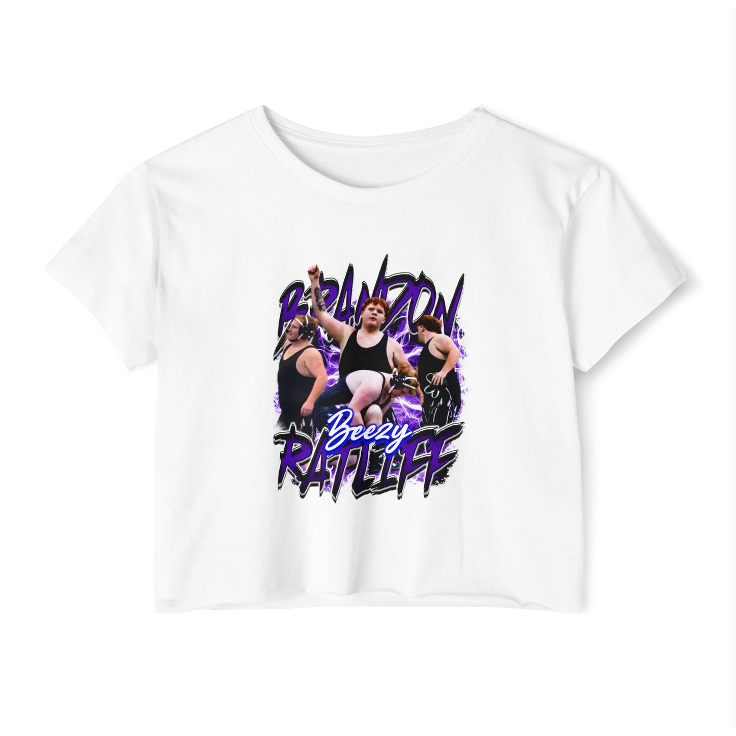 Brandon Ratliff Crop Top