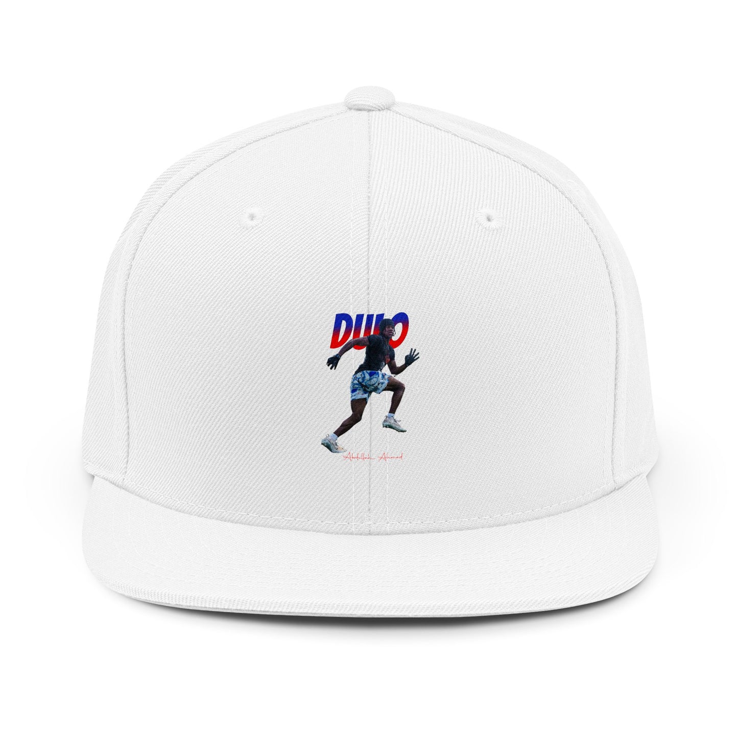 Abdullah Ahmad Snapback Hat