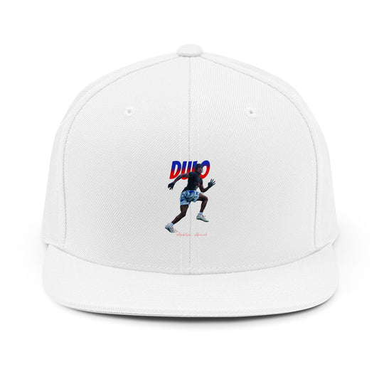Abdullah Ahmad Snapback Hat