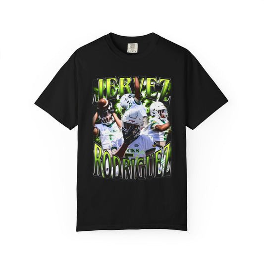 Jervez Rodriguez Heavyweight Premium Tee