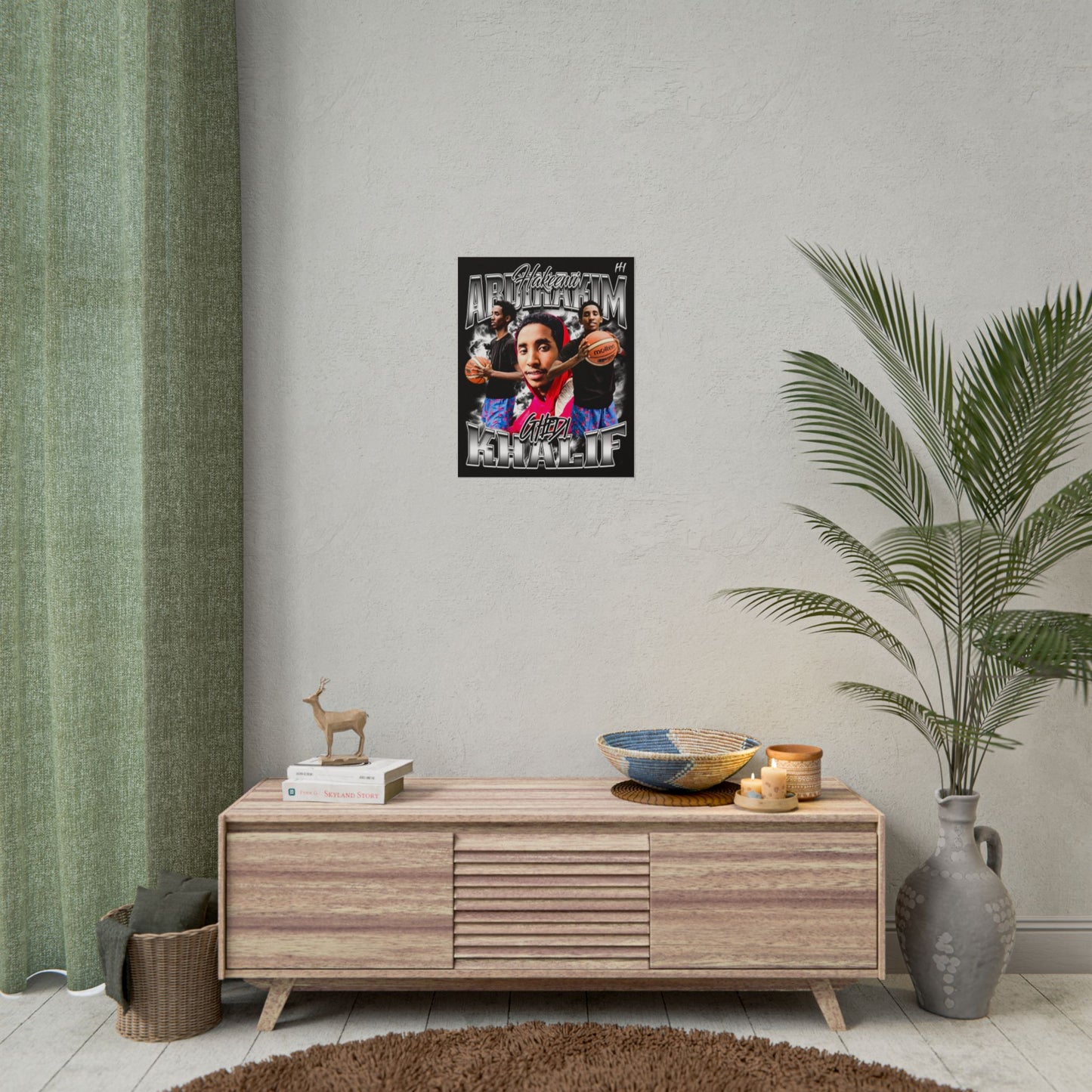 ABDIHAKIM MOHAMED KHALIF Posters