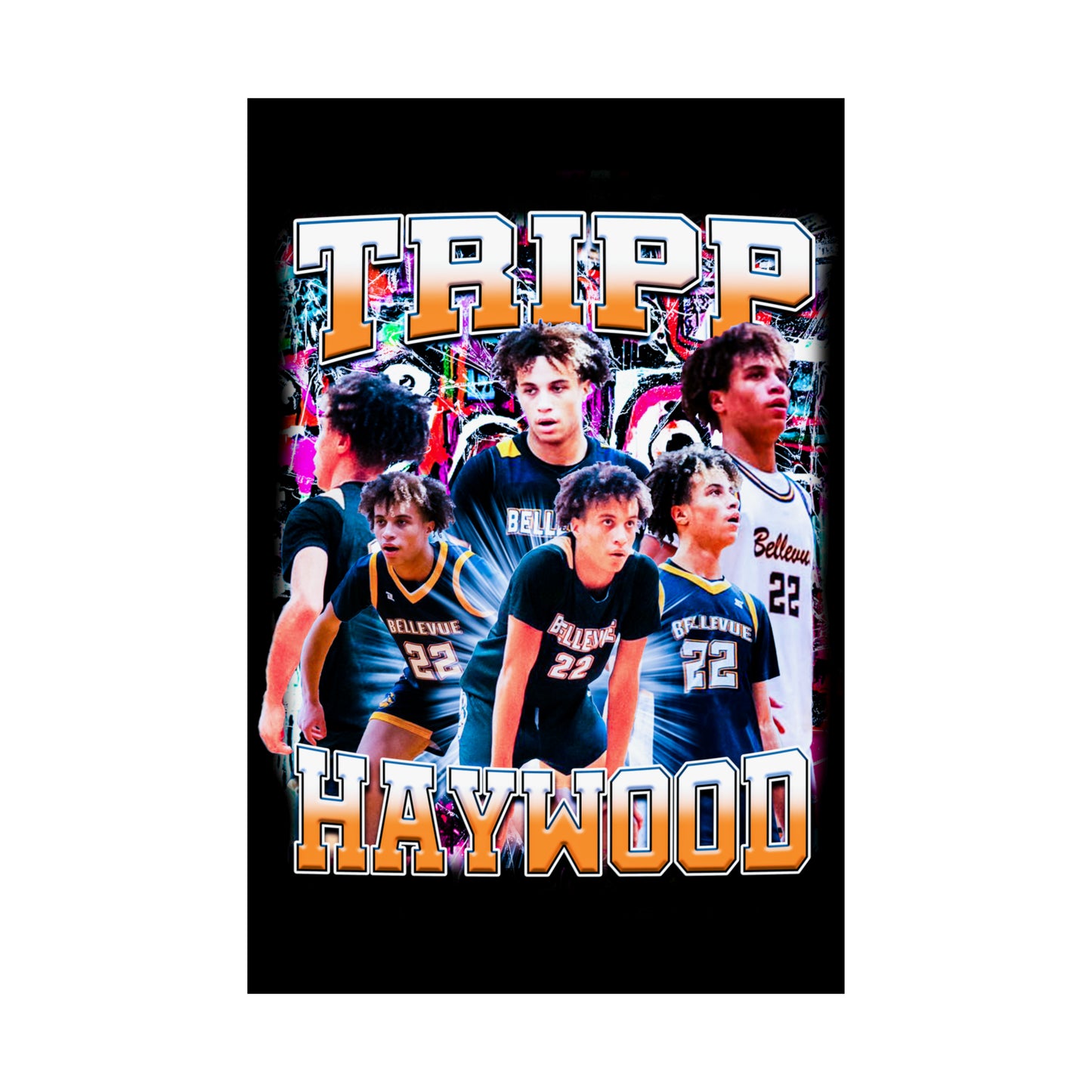 Tripp Haywood Poster