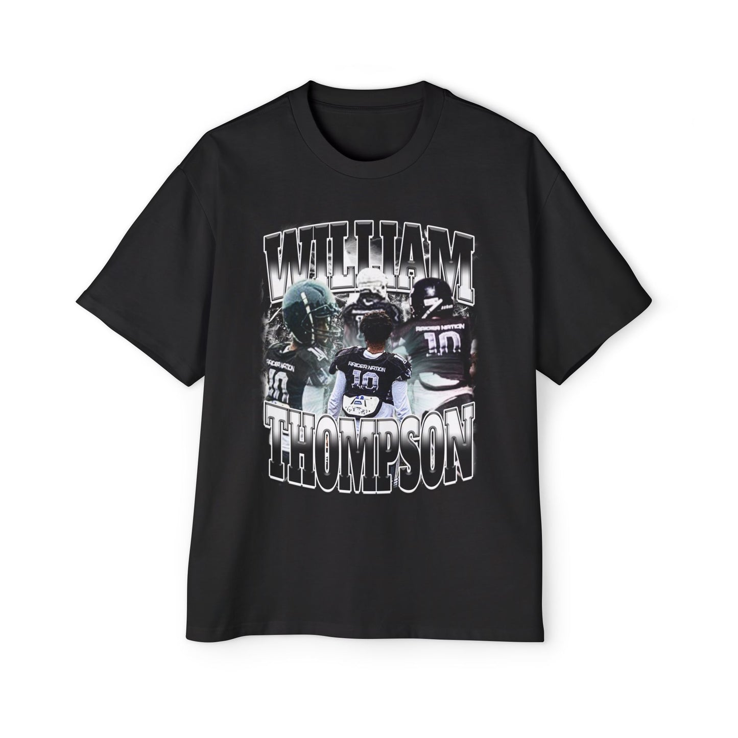 William Thompson Oversized Tee