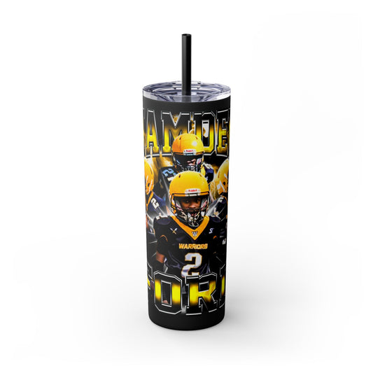Kamden Ford Stainless Steal Tumbler