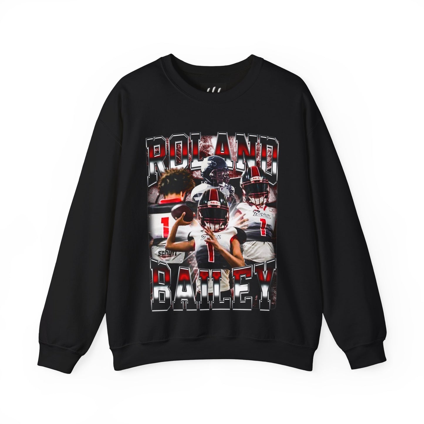 Roland Bailey Crewneck Sweatshirt