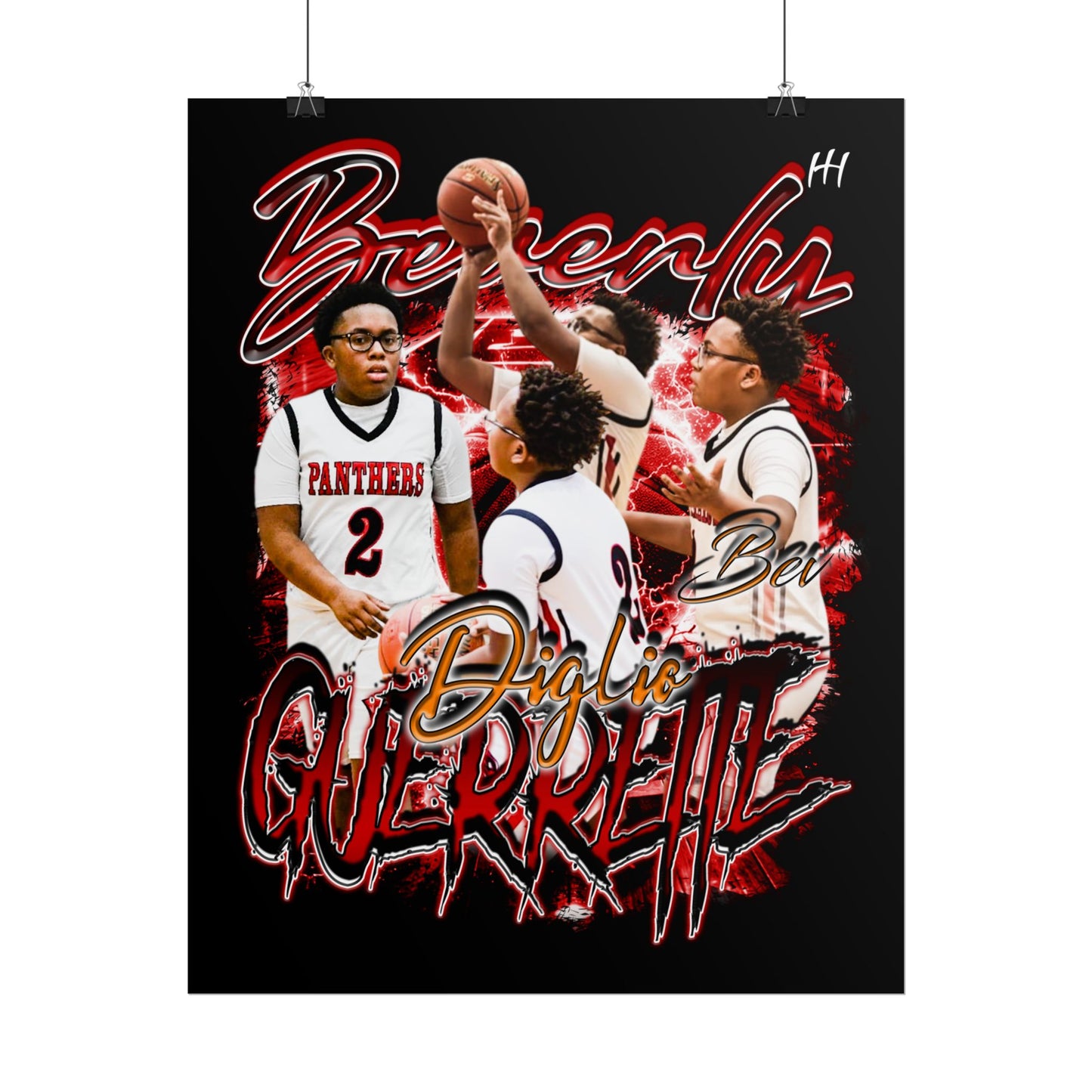 Beverly Diglio Guerrette Poster