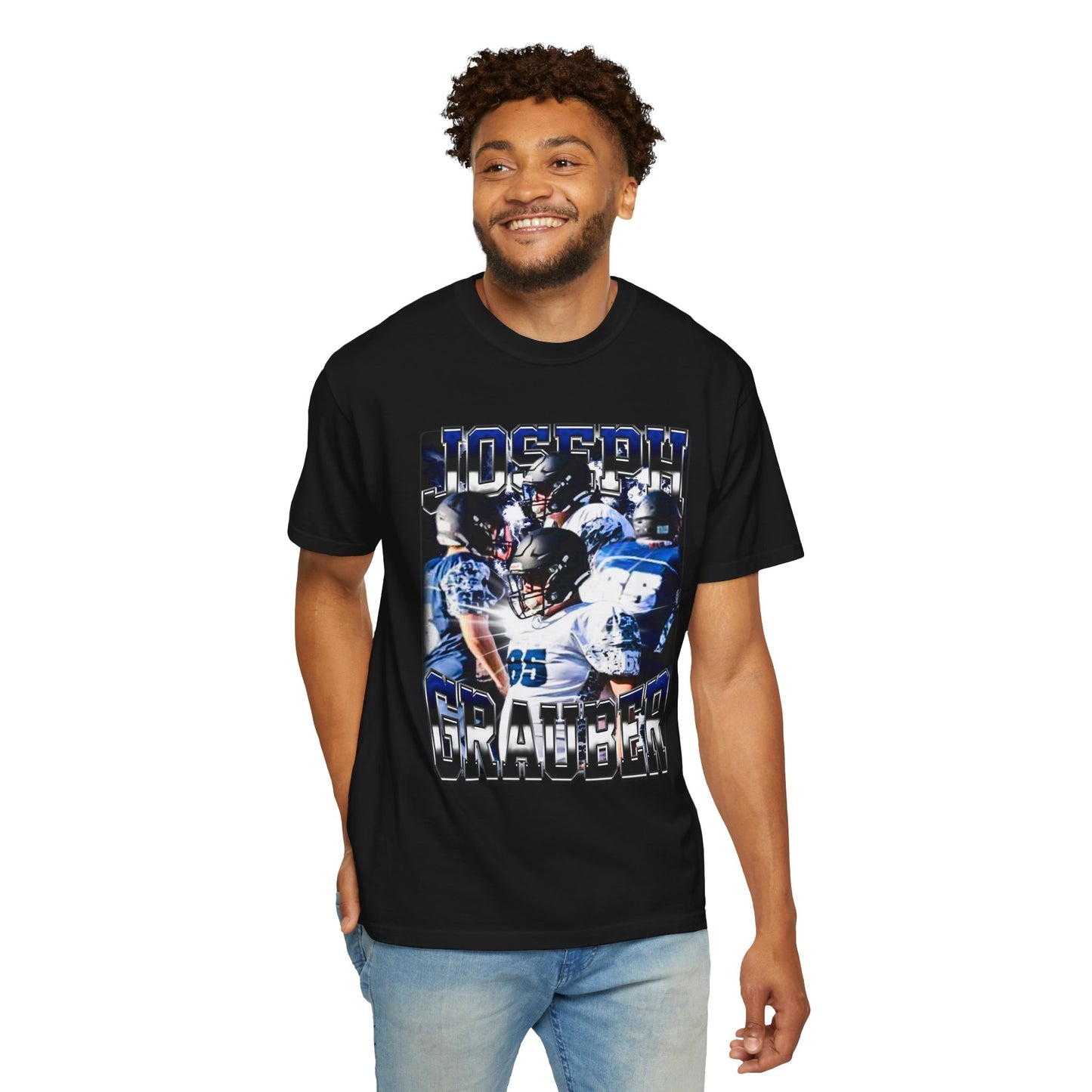 Joseph Grauber Heavyweight Premium Tee
